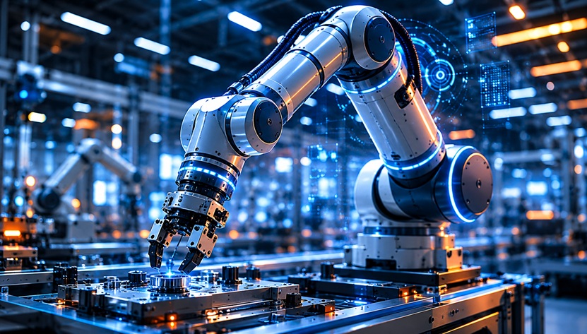 Collaborative Robots (Cobots) and the Transformation of Adaptive Manufacturing