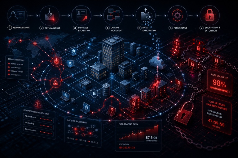 Understanding Modern Ransomware Attacks and Building Effective Defenses