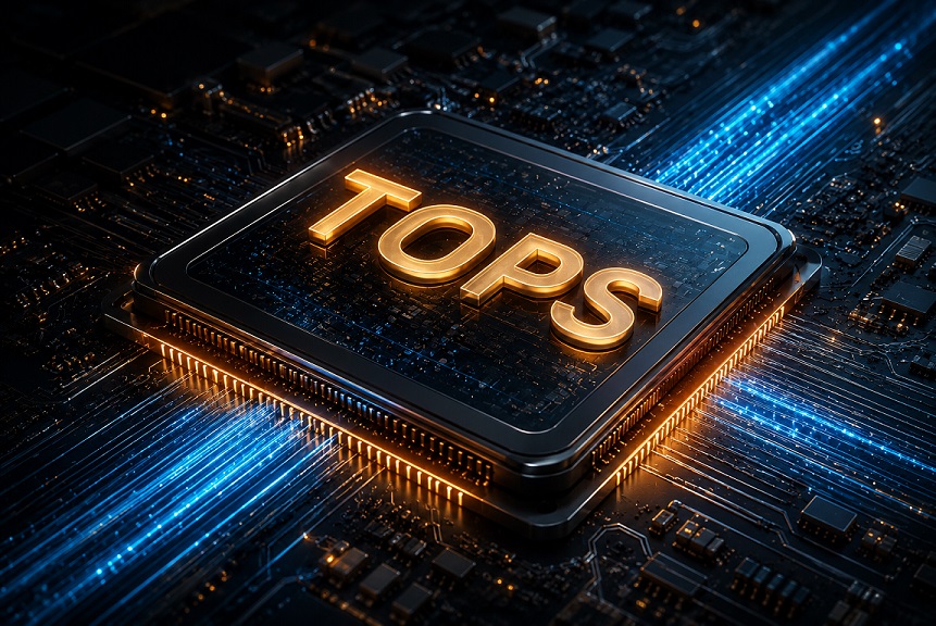 TOPS Explained: What Trillions of Operations Per Second Really Mean in AI Hardware