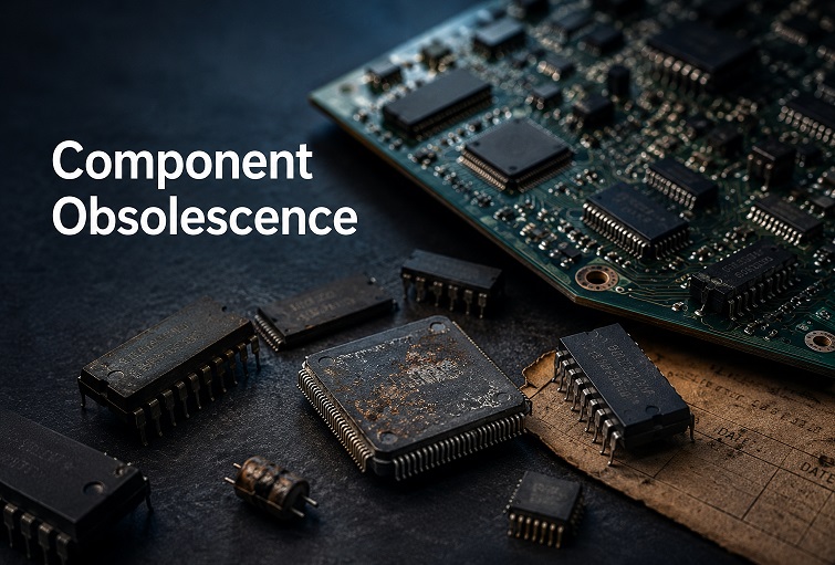 Designing Electronic Systems for Longevity: Strategies for Managing Component Obsolescence