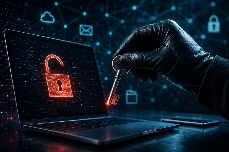 Session Hijacking in the Modern Threat Landscape: Why Stolen Sessions Matter More Than Stolen Passwords