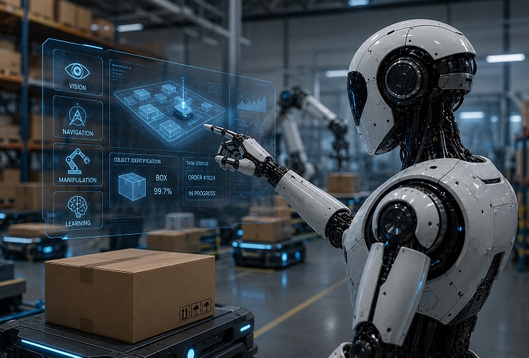 How Intelligent Robots Are Evolving: From Smart Automation to Real-Time Intelligence