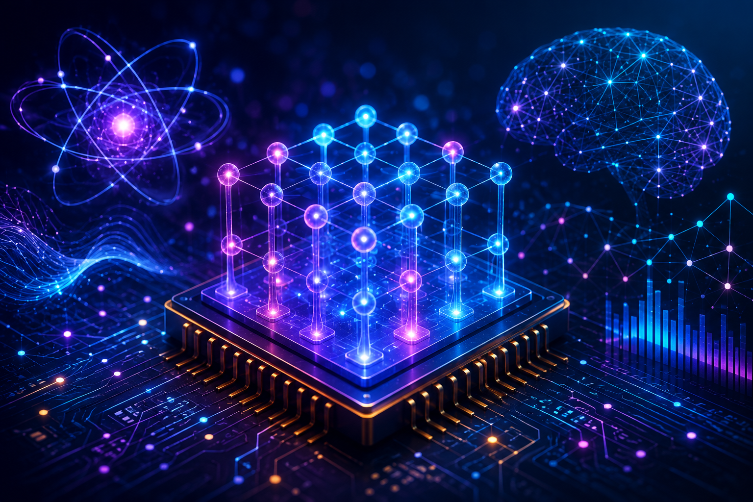 Quantum Machine Learning Explained: Principles, Algorithms, Current Limitations, and Real-World Applications
