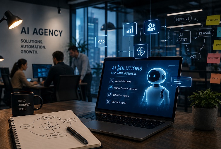 How to Start an AI Agency: A Practical Guide for Entrepreneurs