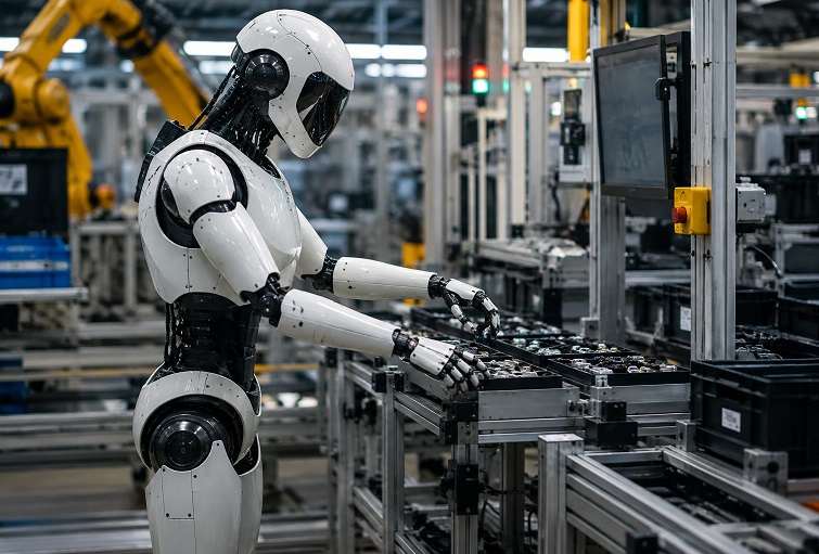 Humanoid Robots vs. Purpose-Built Automation: What Makes Sense for Manufacturing